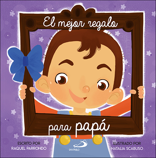 [9788428559584] El mejor regalo para papá