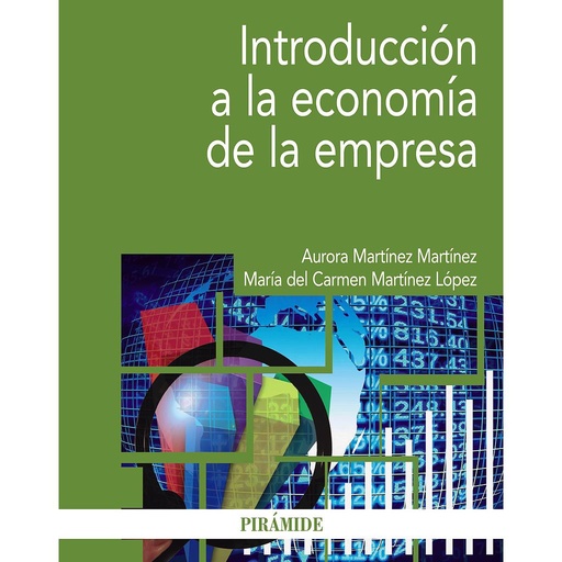 [9788436836387] Introducción a la economía de la empresa