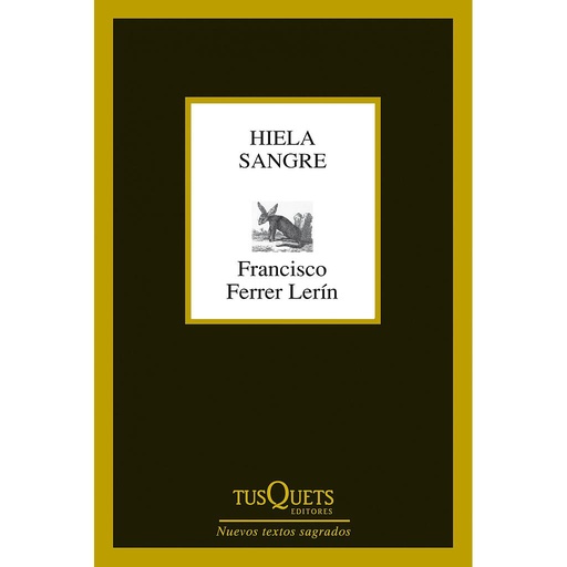 [9788483834527] Hiela sangre