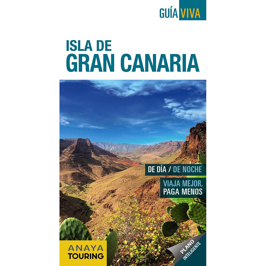 Isla de Gran Canaria, Guía Viva
