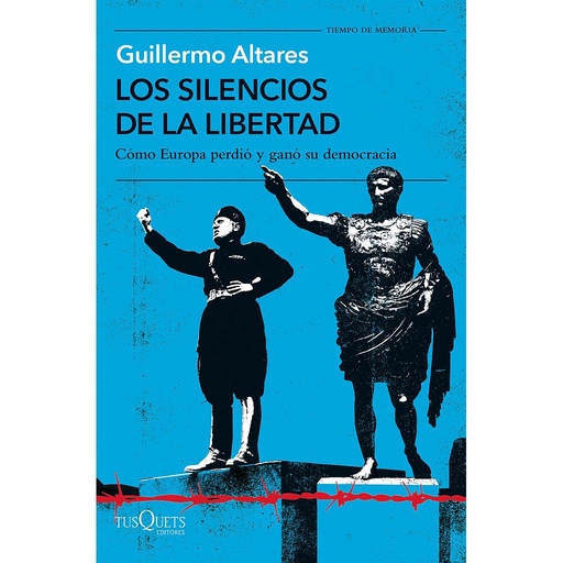 [9788411072786] Los silencios de la libertad