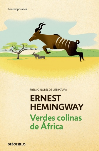 [9788499894850] Verdes colinas de África