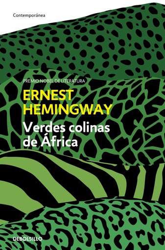 [9788499894850] Verdes colinas de África