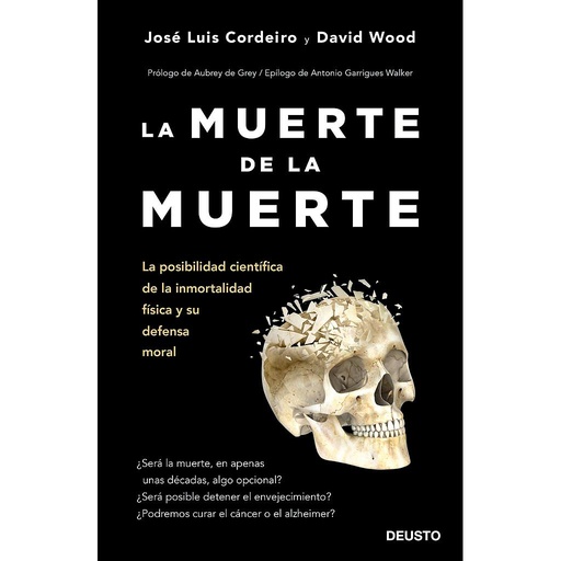 [9788423429233] La muerte de la muerte