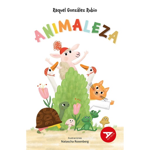 [9788414054123] Animaleza
