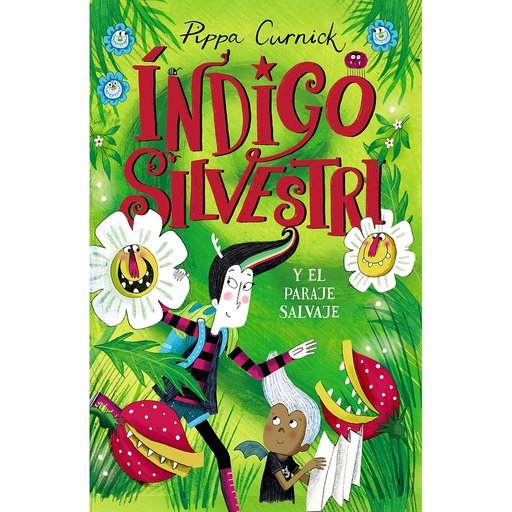 [9788414335697] Indigo Silvestri y el paraje salvaje