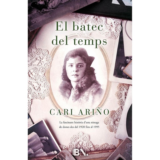 [9788466655910] El batec del temps