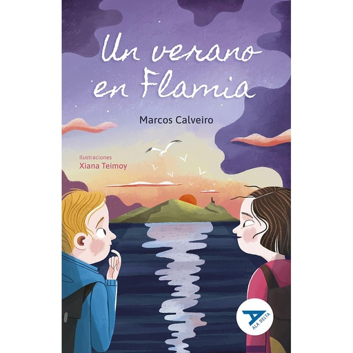 [9788414060070] Un verano en Flamia