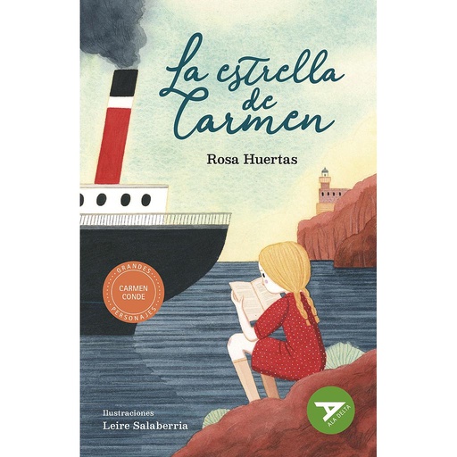 [9788414057599] La estrella de Carmen