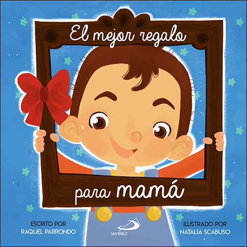 [9788428559560] El mejor regalo para mamá