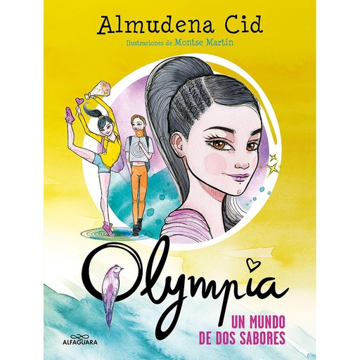 [9788419366481] Olympia 3 - Un mundo de dos sabores