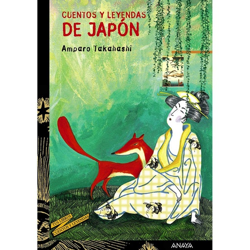 [9788466784542] Cuentos y leyendas de Japón