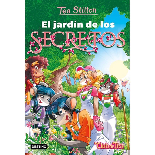 [9788408268499] El jardín de los secretos