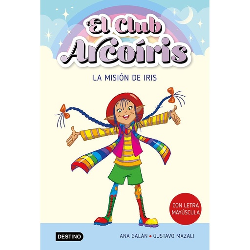 [9788408271901] El club Arcoíris 1. La misión de Iris