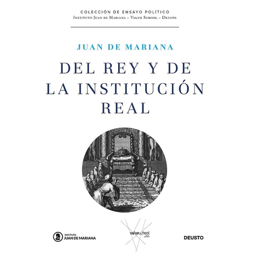 [9788423429561] Del rey y de la institución real