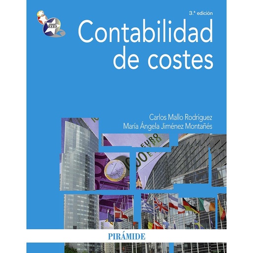[9788436823097] Contabilidad de costes