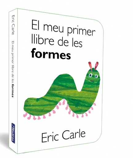 [9788448864880] El meu primer llibre de les formes (Col·lecció Eric Carle)