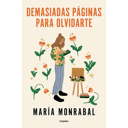 [9788425365232] Demasiadas páginas para olvidarte