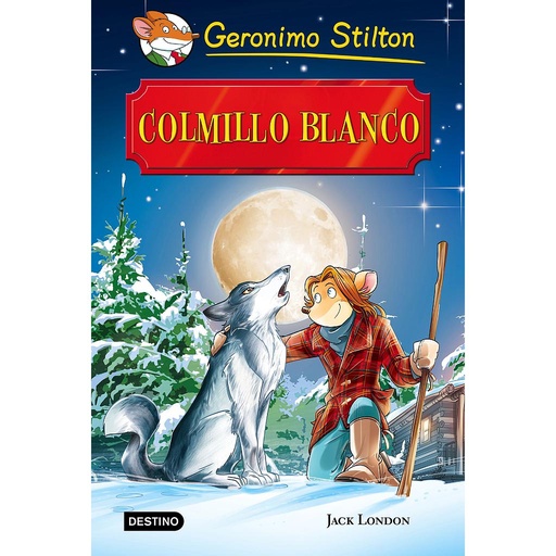 [9788408159438] Colmillo Blanco