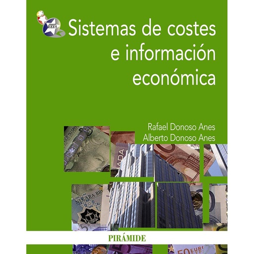 [9788436824483] Sistemas de costes e información económica