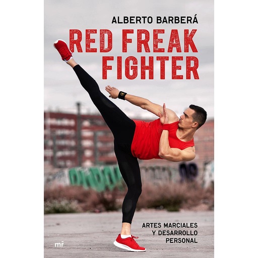 [9788427046061] Red Freak Fighter