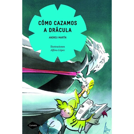 [9788408090977] Cómo cazamos a Drácula
