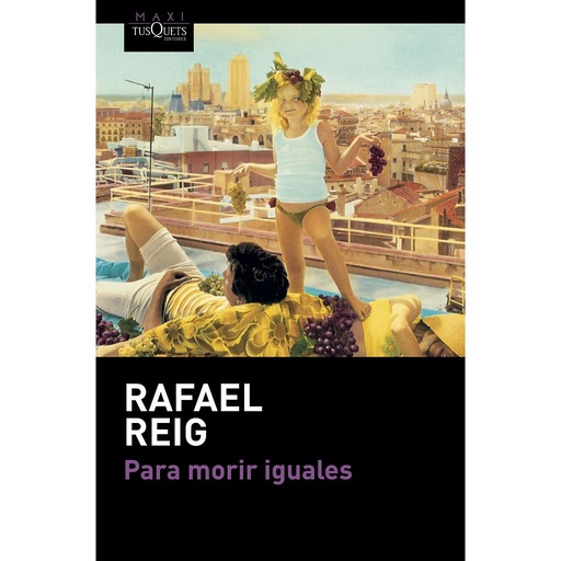 [9788490667699] Para morir iguales