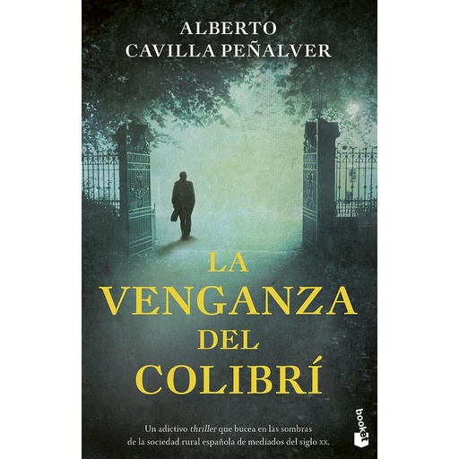 [9788408258728] La venganza del Colibrí