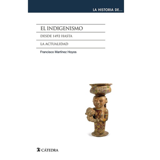 [9788437637730] El indigenismo
