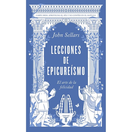 [9788430624362] Lecciones de epicureísmo