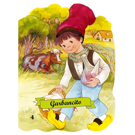[9788498255911] Garbancito