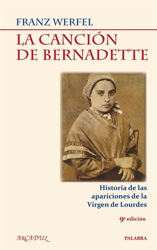 [9788498404906] La canción de Bernadette