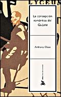 [9788484326472] La concepción romántica del «Quijote»