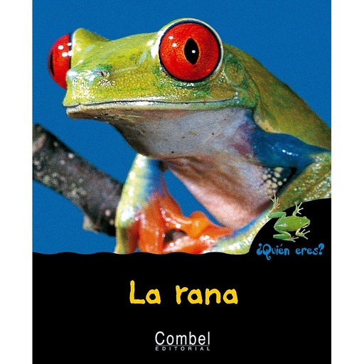 [9788498251326] La rana