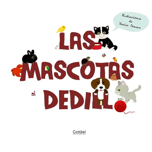 [9788498257595] Las mascotas al dedillo