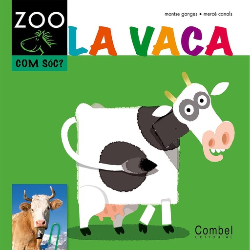 [9788498256338] La vaca