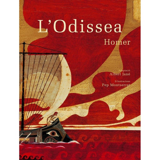 [9788498253344] L'Odissea