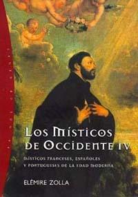 [9788449309298] Los místicos de Occidente, 4