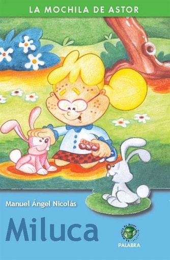 [9788498400496] Miluca