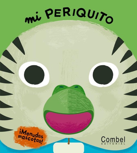 [9788498257878] Mi periquito