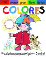 [9788478646012] Mi primer gran libro de los colores