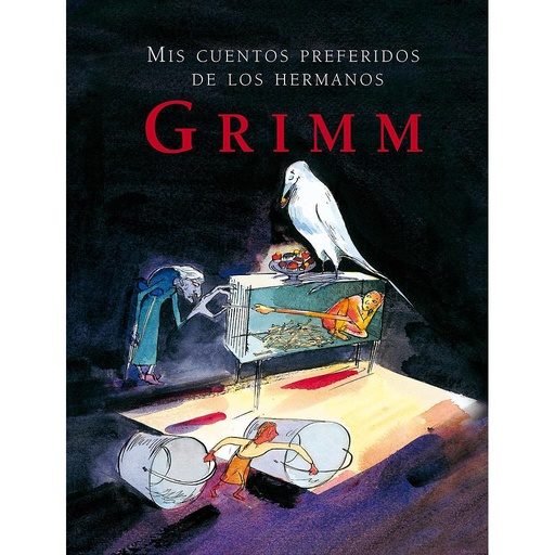 [9788498250169] Mis cuentos preferidos de los hermanos Grimm