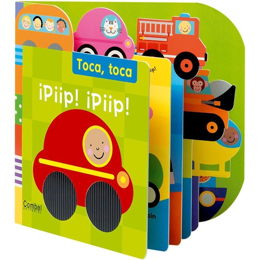 [9788498256666] ¡Piip! ¡Piip!