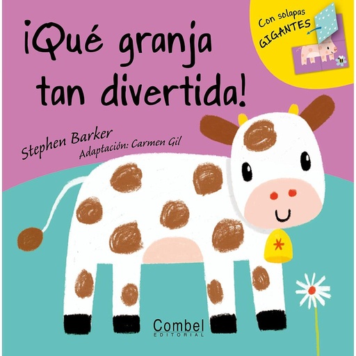 [9788498256581] ¡Qué granja tan divertida!