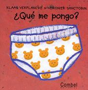 [9788478643868] ¿Qué me pongo?