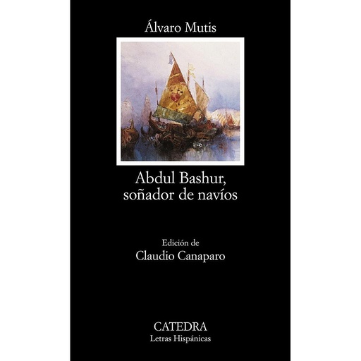[9788437620718] Abdul Bashur, soñador de navíos