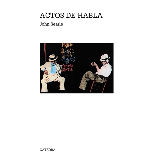 [9788437602189] Actos de habla