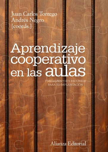 [9788420669618] Aprendizaje cooperativo en las aulas