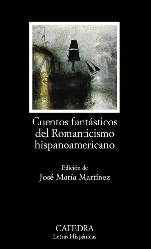 [9788437628592] Cuentos fantásticos del Romanticismo hispanoamericano