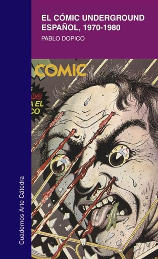 [9788437622194] El cómic underground español, 1970-1980